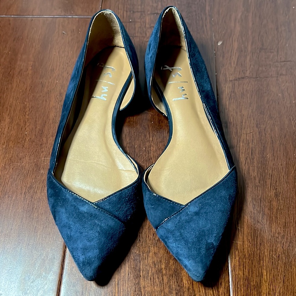 Navy FS/NY Flats